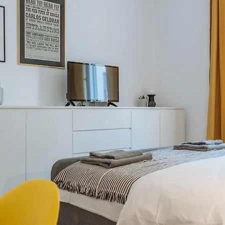 Апартаменты Old Town Quiet