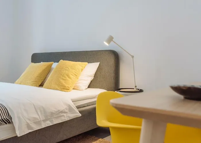 Daire Old Town Quiet Bükreş