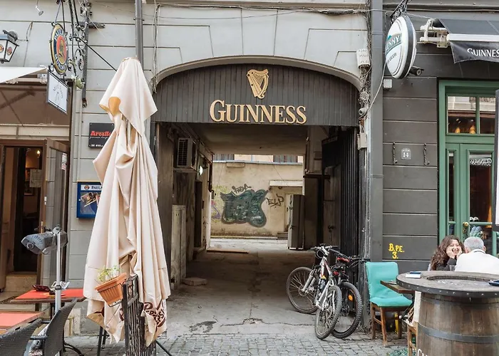 Daire Old Town Quiet *